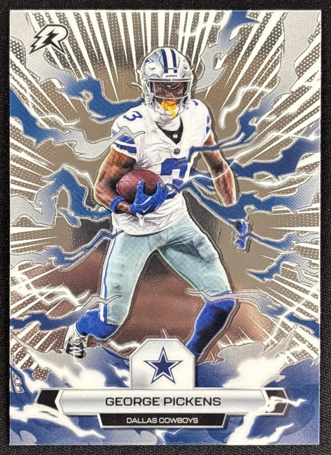 George Pickens 2025 Topps Resurgence Cowboys