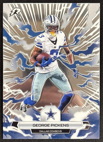 George Pickens 2025 Topps Resurgence Cowboys