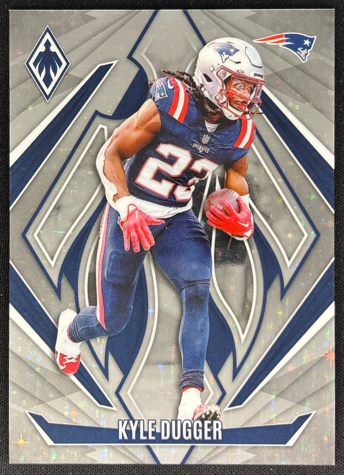 Kyle Dugger 2024 Phoenix Stars /180 Patriots