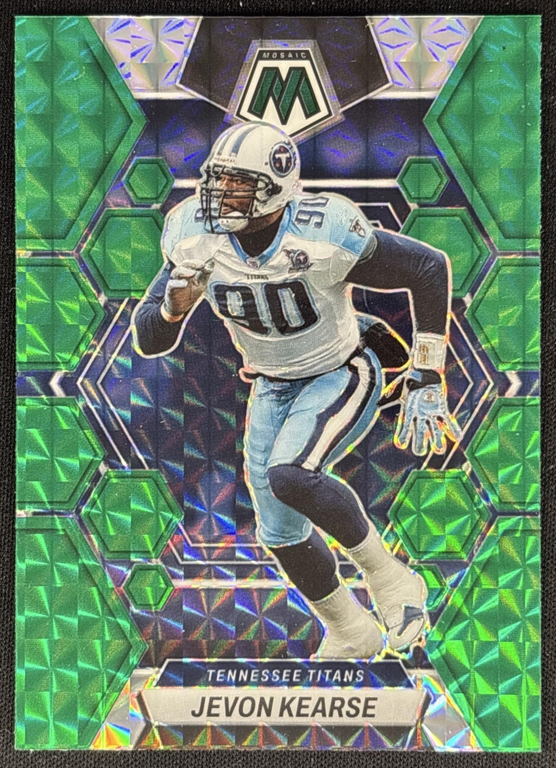 Jevon Kearse 2023 Panini Mosaic Genesis Mosaic Titans Default Title Sports Trading Cards