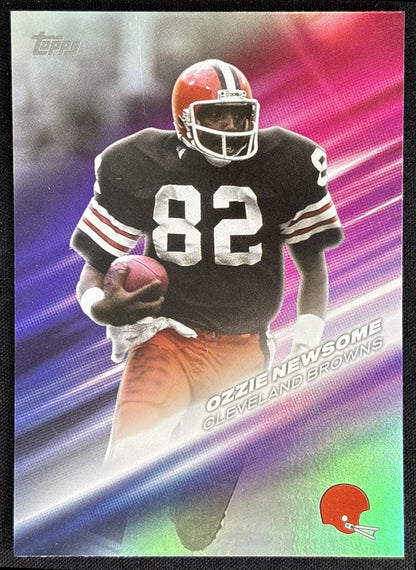 Ozzie Newsome 2026 Topps Greats Of The Game Browns