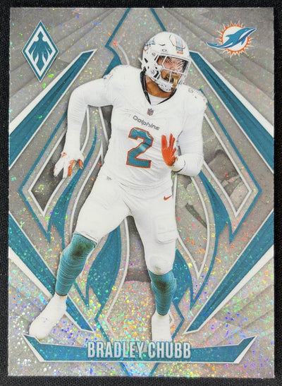 Bradley Chubb 2024 Panini Phoenix International Dolphins Sports Trading Cards