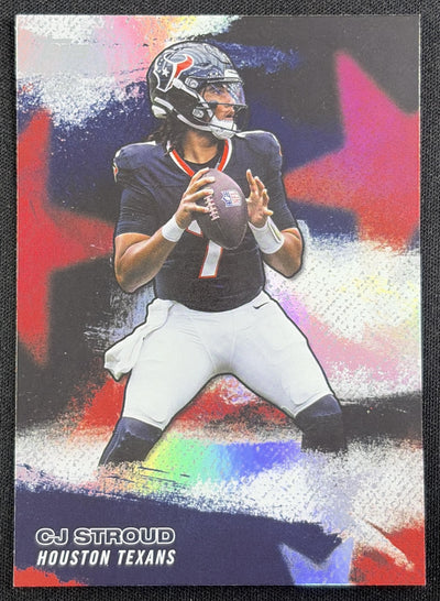 CJ Stroud 2026 Topps NFL Stars Texans