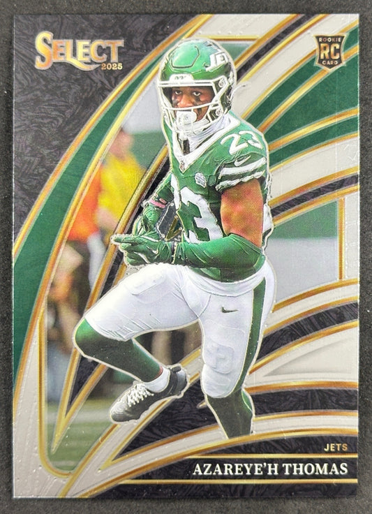 Azareye'h Thomas New York Jets