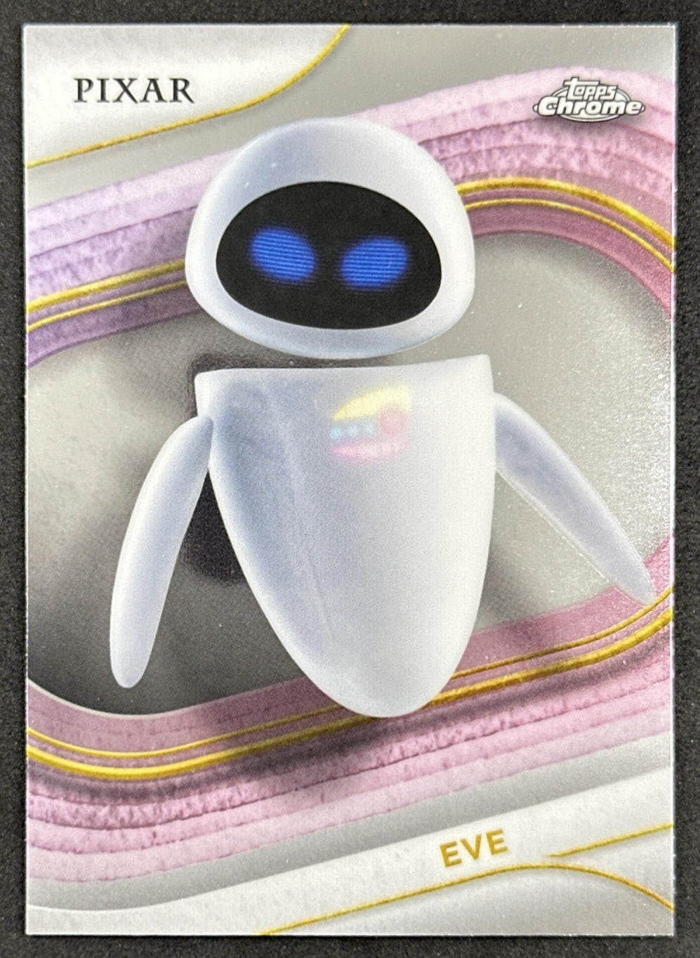 EVE 2025 Topps Chrome Disney Default Title Non-Sport Trading Cards