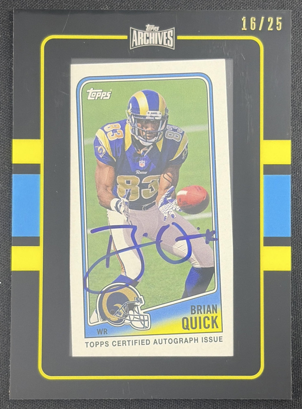 Unidentified Sports Trading Card - Ind - C 10/15 #12