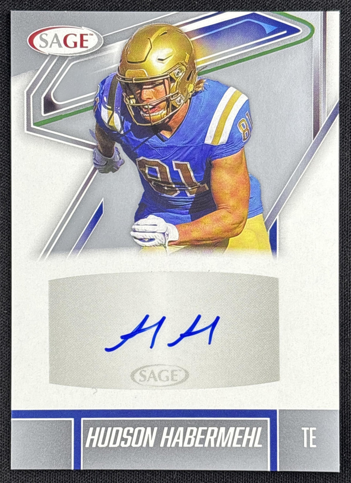 Hudson Habermehl 2026 SAGE Auto