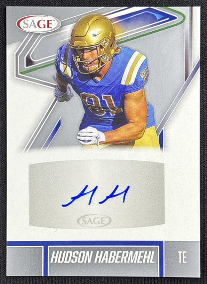 Hudson Habermehl 2026 SAGE Auto