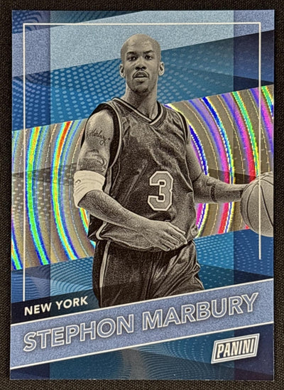 Stephon Marbury 2026 Panini NSCC Silver Pack Default Title Sports Trading Cards