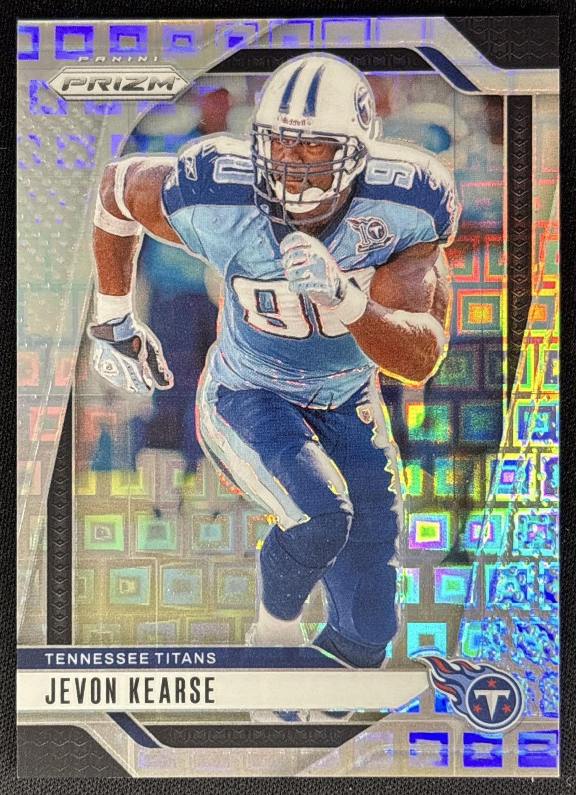 Jevon Kearse 2024 Panini Prizm Pandora /400 Titans Sports Trading Card