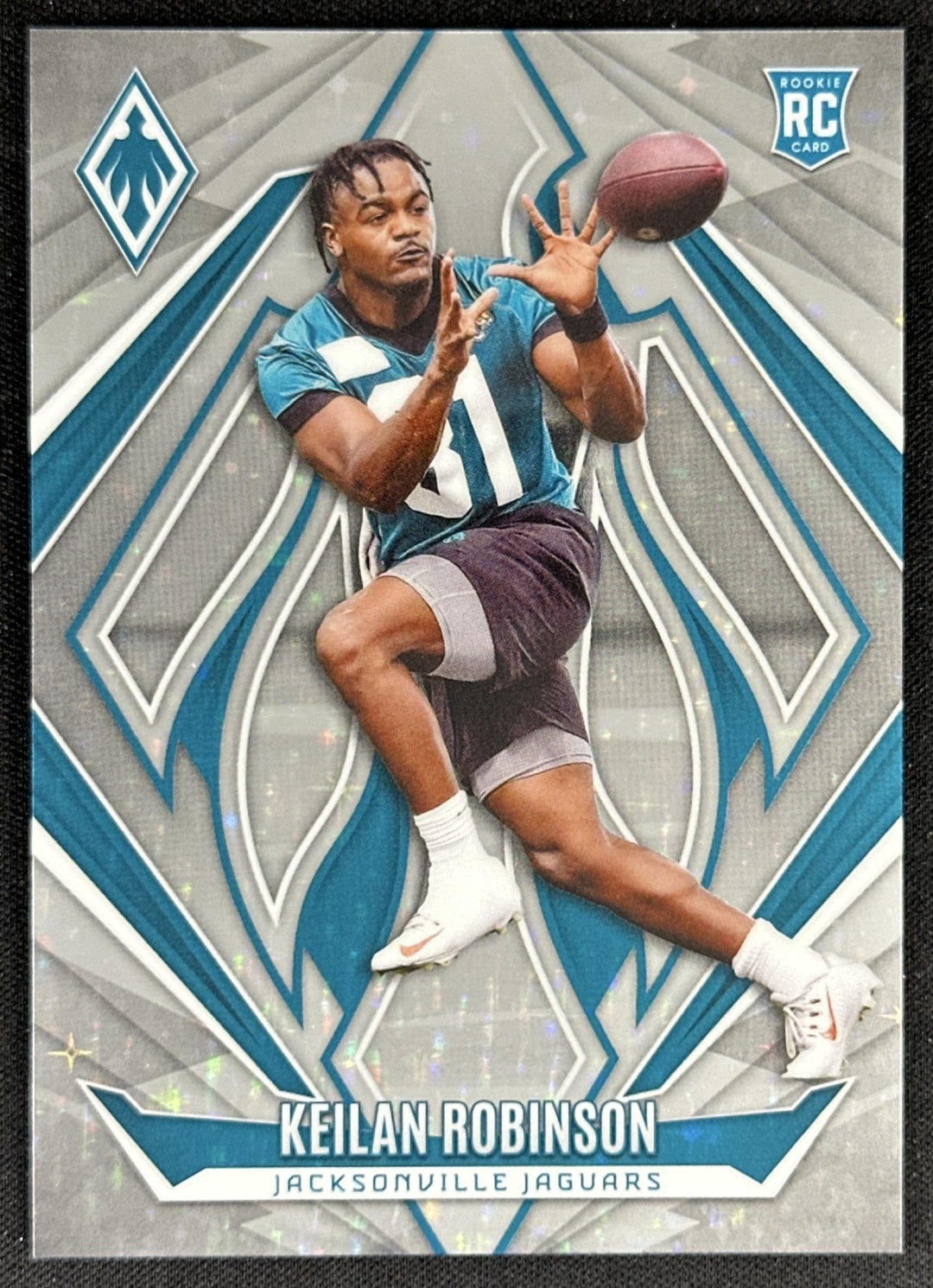 Keilan Robinson 2024 Panini Phoenix Stars /180 Jaguars