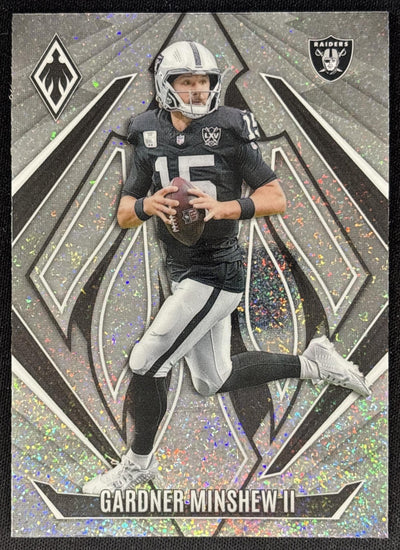 Gardner Minshew II 2024 Panini Phoenix International Raiders Default Title Sports Trading Card