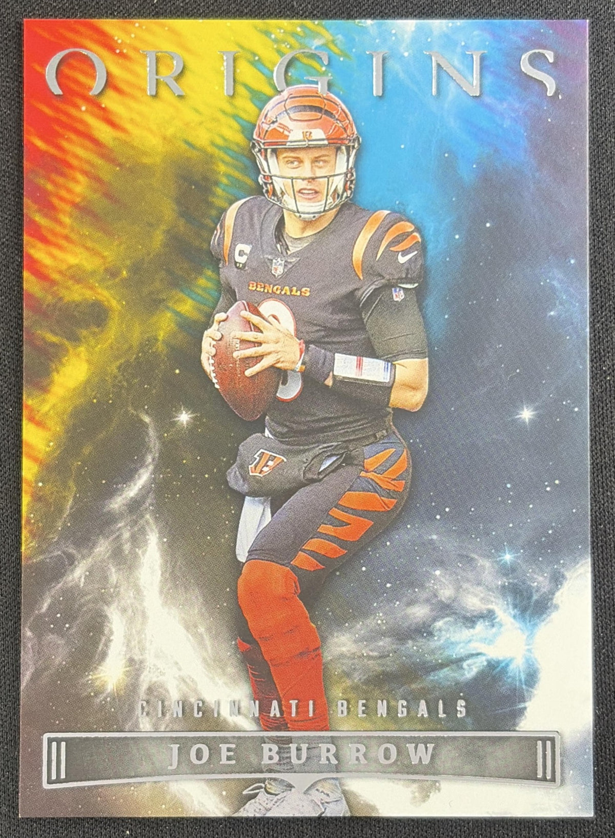 Joe Burrow 2022 Panini Origins Bengals