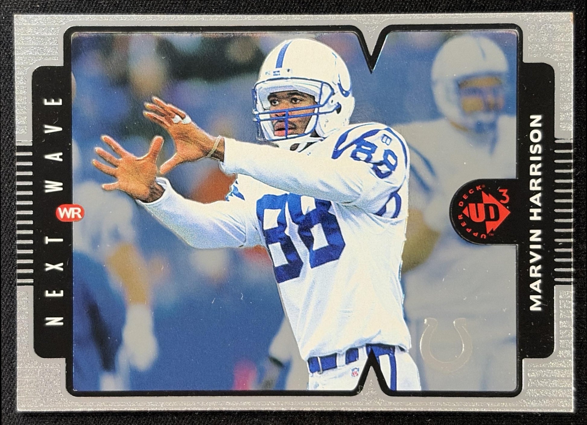 Marvin Harrison 1998 Upper Deck UD3 Colts