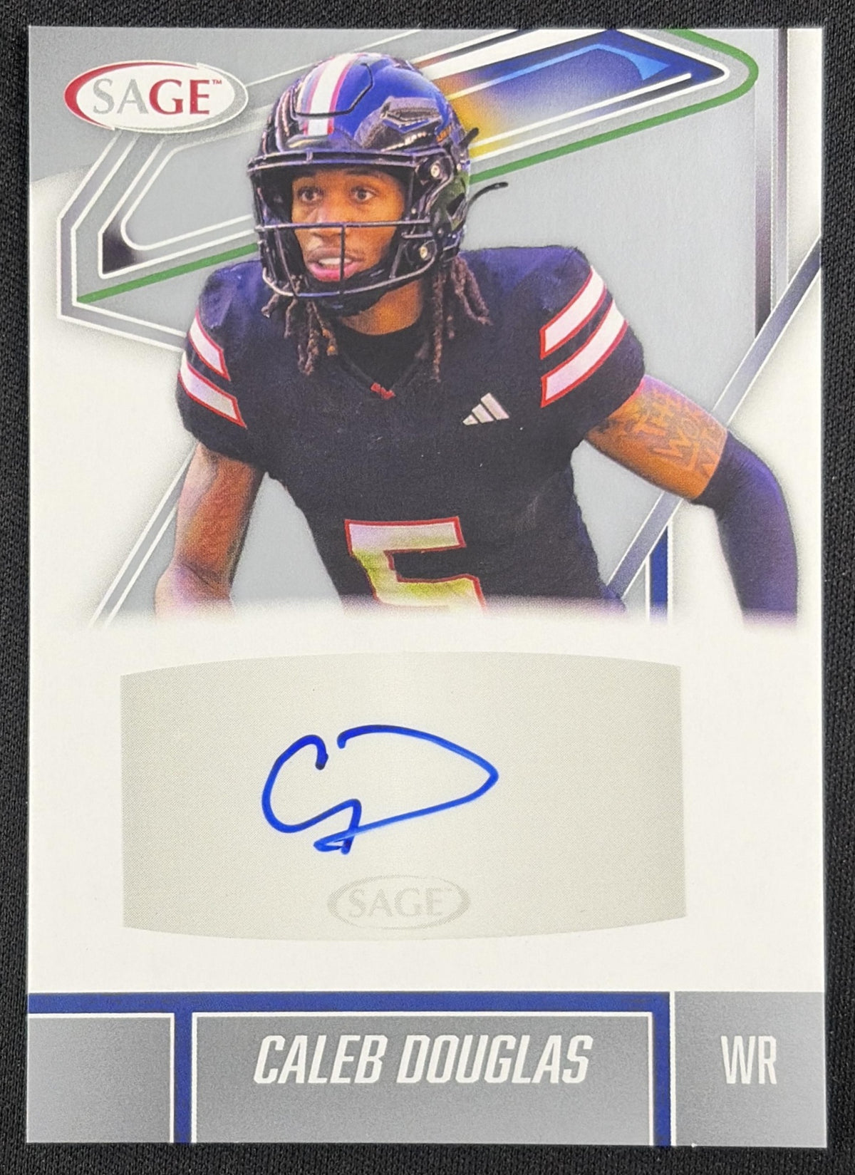 Caleb Douglas 2026 SAGE Auto