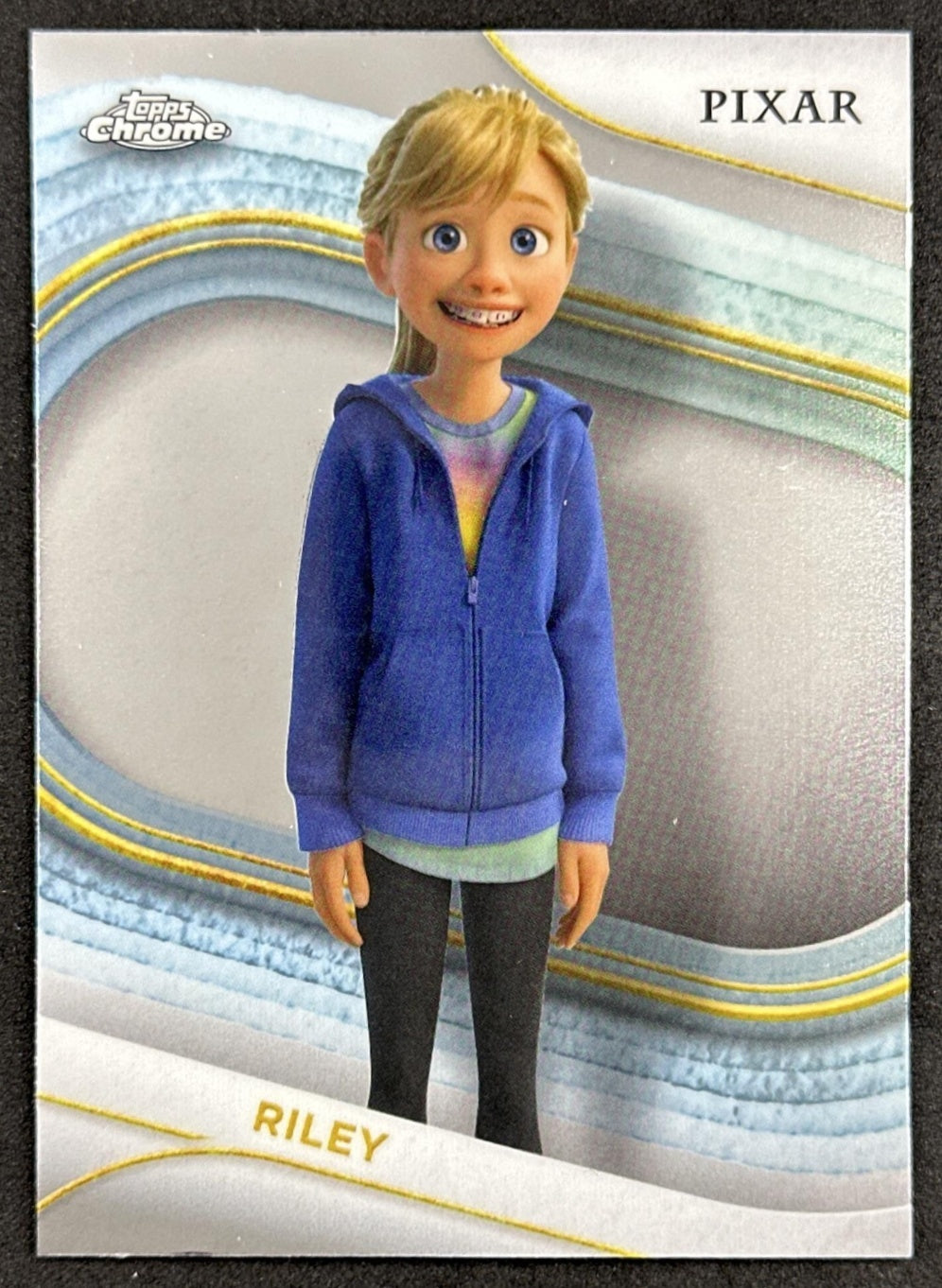 Riley 2025 Topps Chrome Disney Default Title Non-Sport Trading Cards