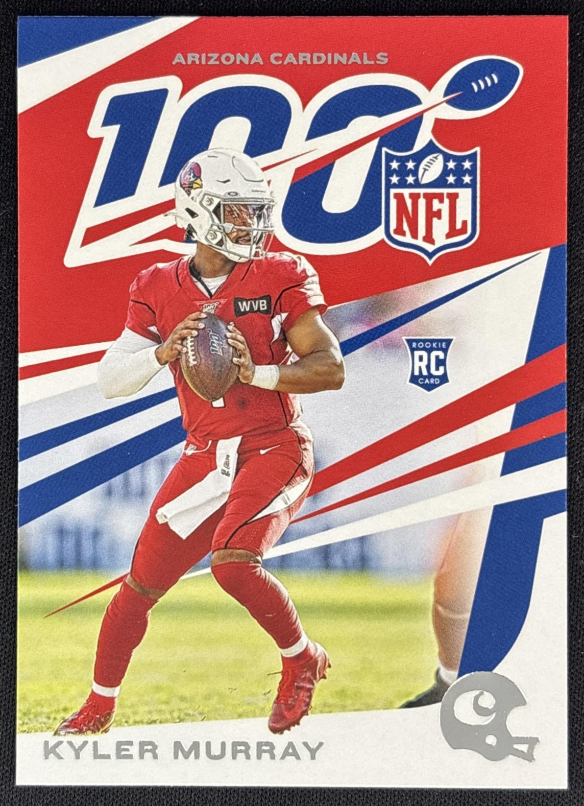 Kyler Murray 2019 Panini Chronicles NFL 100 Cardinals