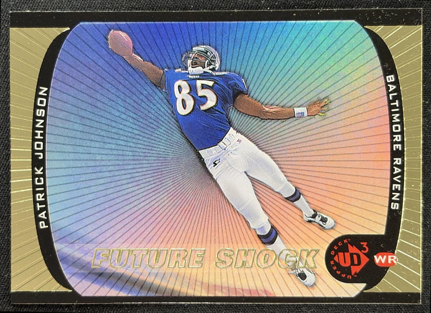 Peyton Manning 1998 Upper Deck UD3 Colts