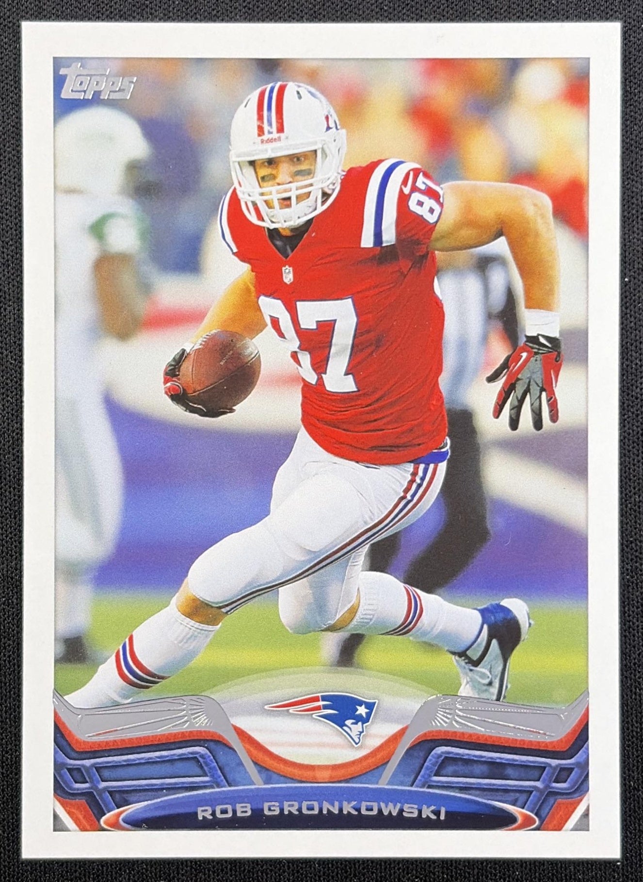 Rob Gronkowski 2013 Topps Patriots