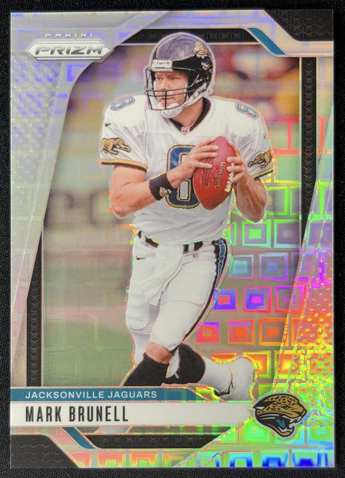 Mark Brunell 2024 Panini Prizm Pandora /400 Jaguars