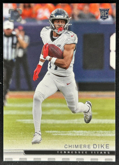 Chimere Dike 2025 PhotoGenic Rookies Titans Default Title Football