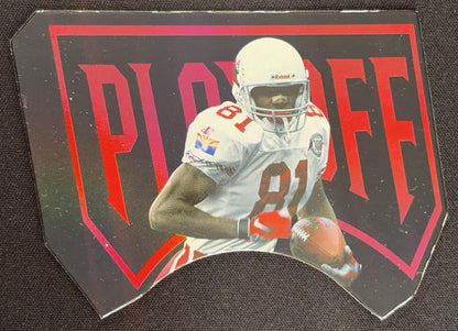 Frank Sanders 1999 Playoff Absolute SSD Honors Red /200 Cardinals