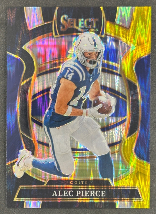 Alec Pierce Indianapolis Colts