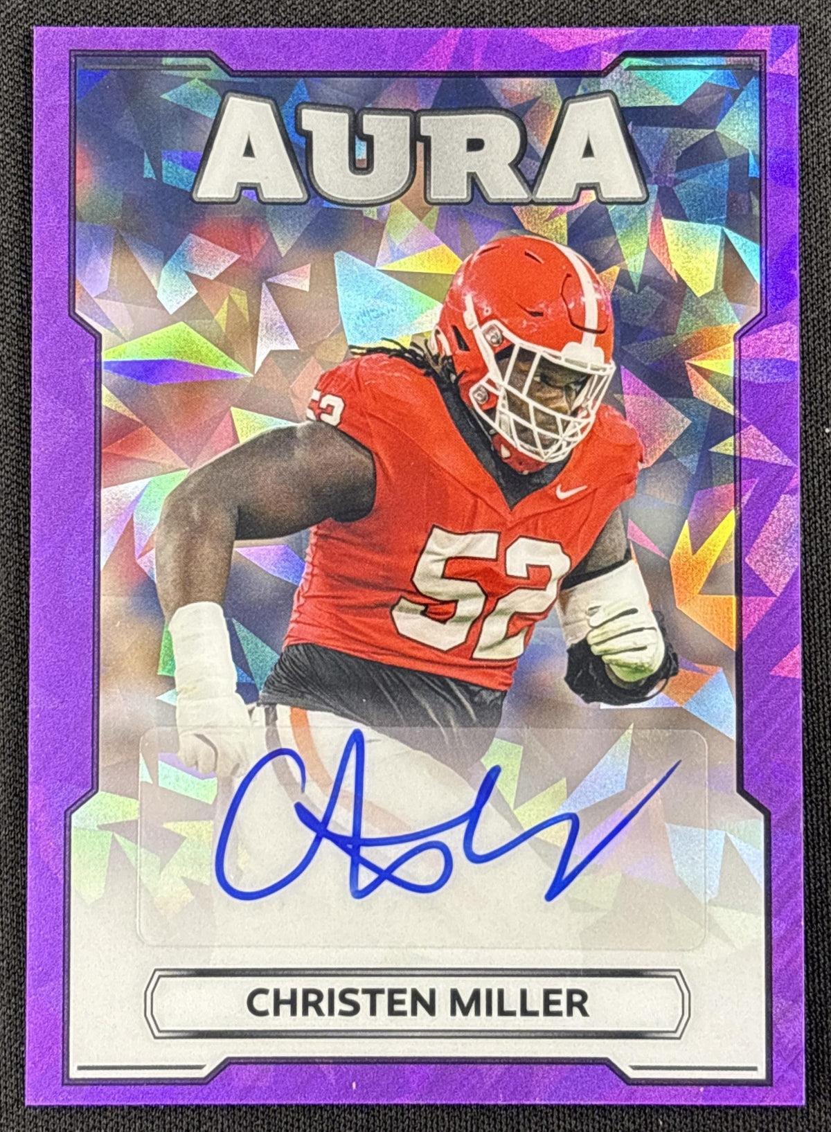 Christen Miller Aura Auto /69