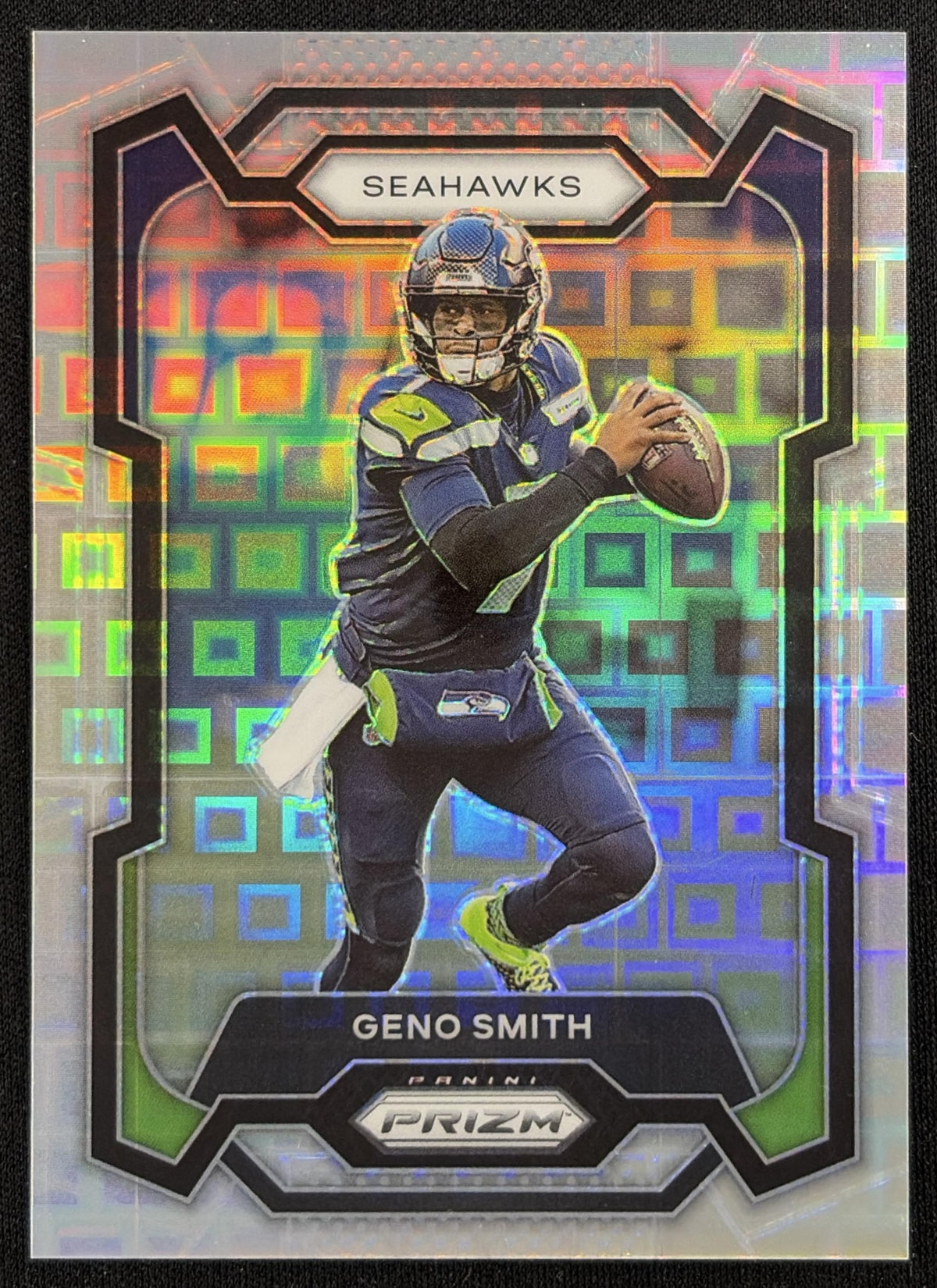 Geno Smith 2023 Panini Prizm Pandora /400 Seahawks