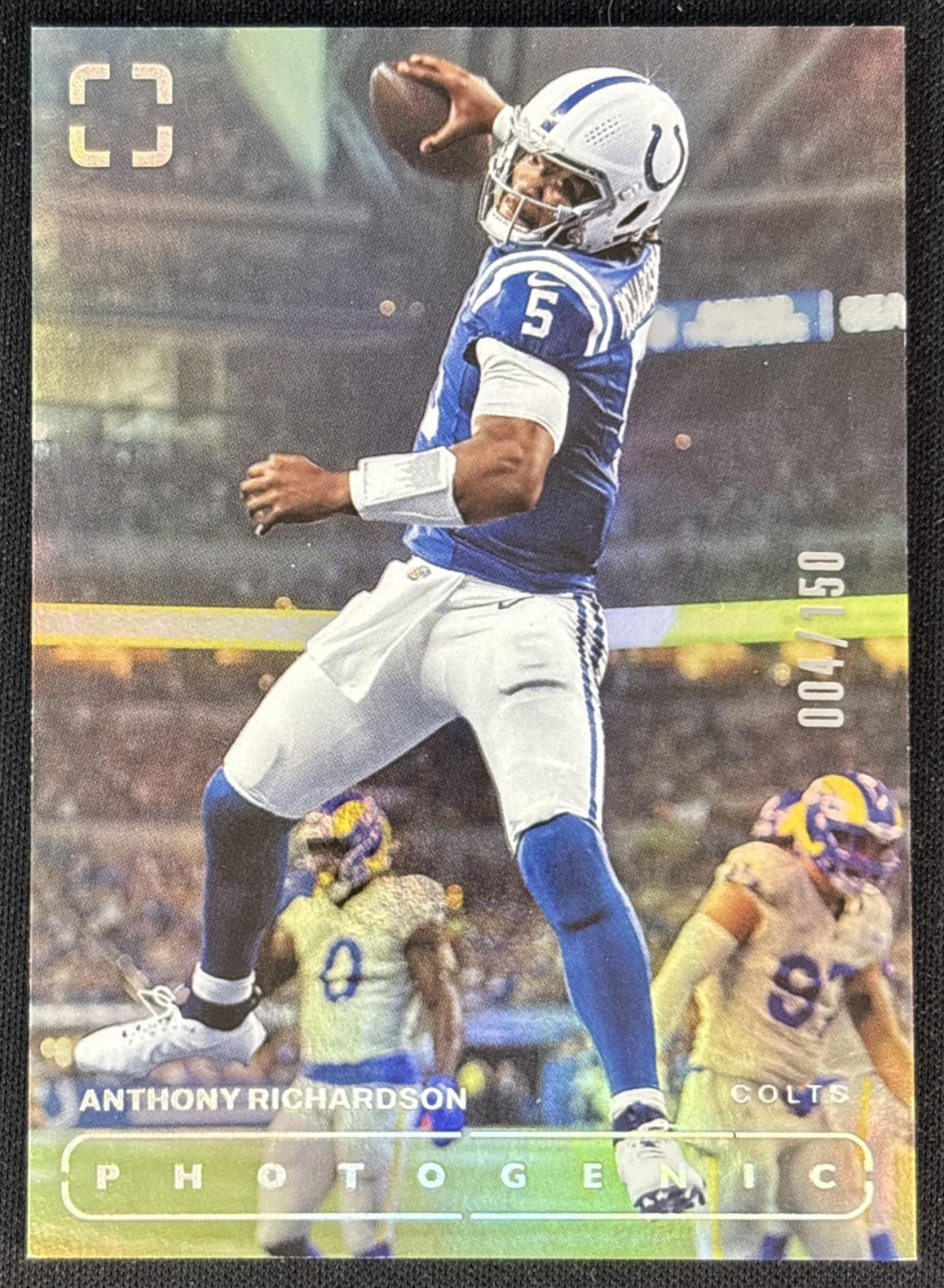 Anthony Richardson 2024 Photogenic /150 Colts