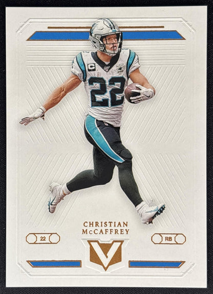 Zack Moss 2020 Panini Chronicles Vertex Bills