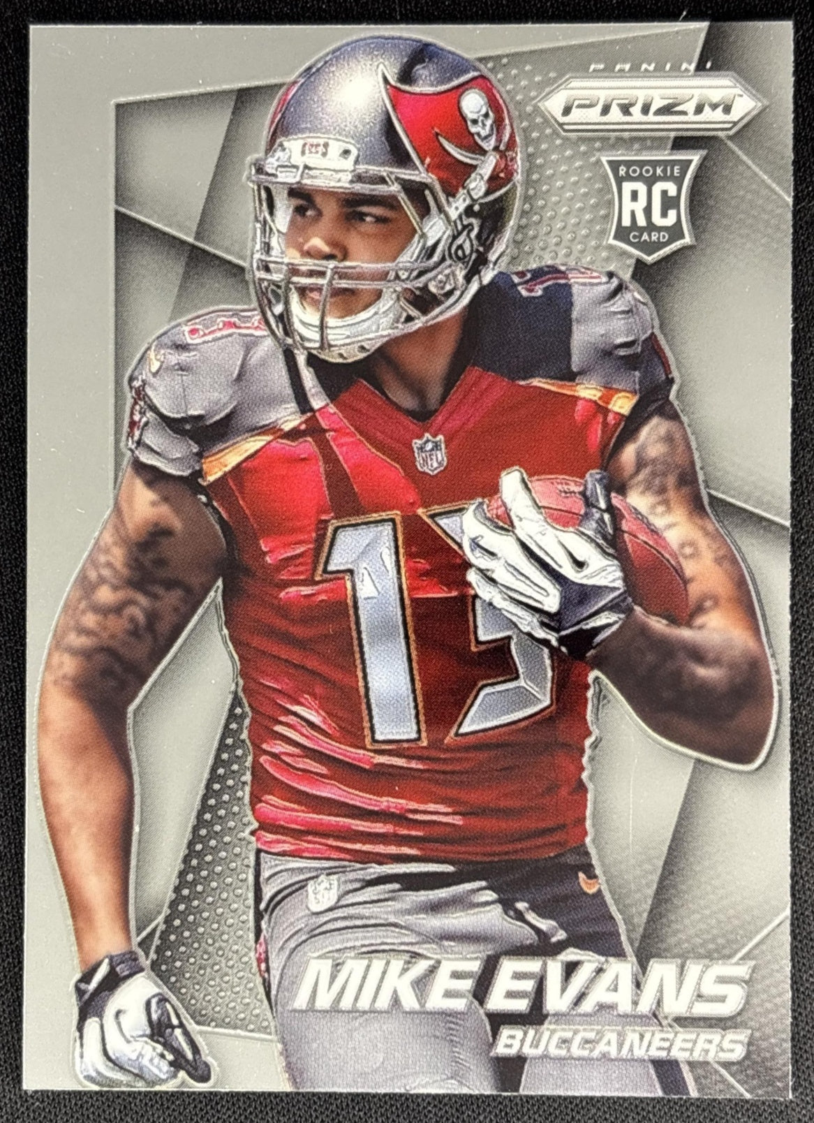 Mike Evans 2014 Panini Prizm Buccaneers
