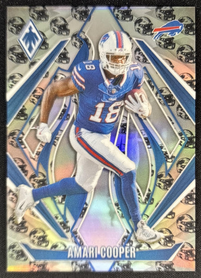 Amari Cooper 2024 Panini Phoenix /399 Bills front