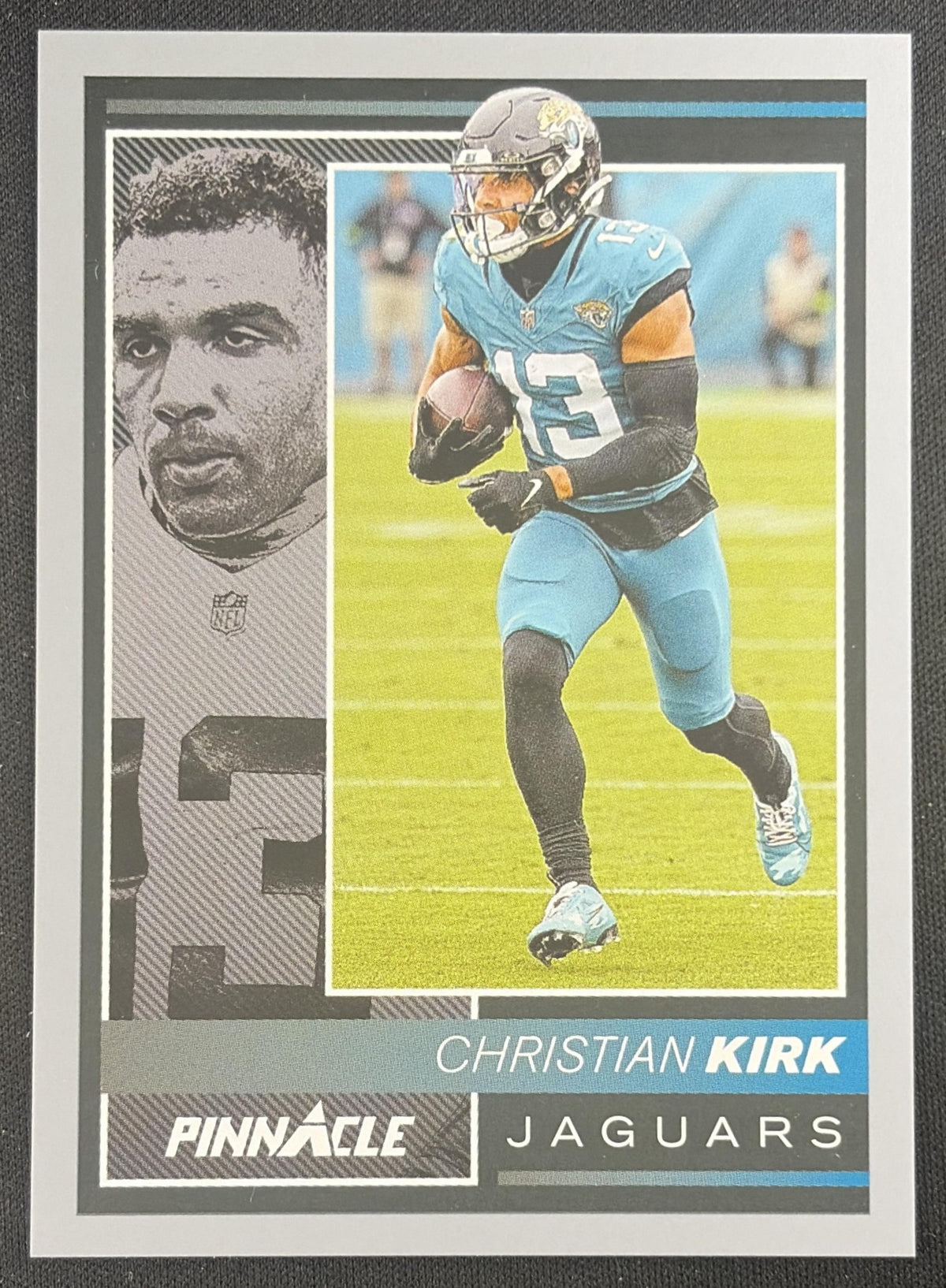 Christian Kirk 2024 Panini Encore Silver /150 Jaguars Sports Trading Card