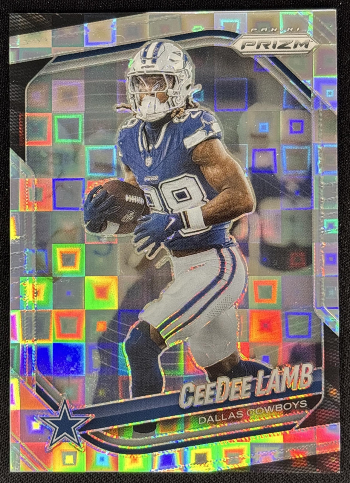 CeeDee Lamb 2025 Panini Prizm Pandora /400 Cowboys Sports Trading Cards
