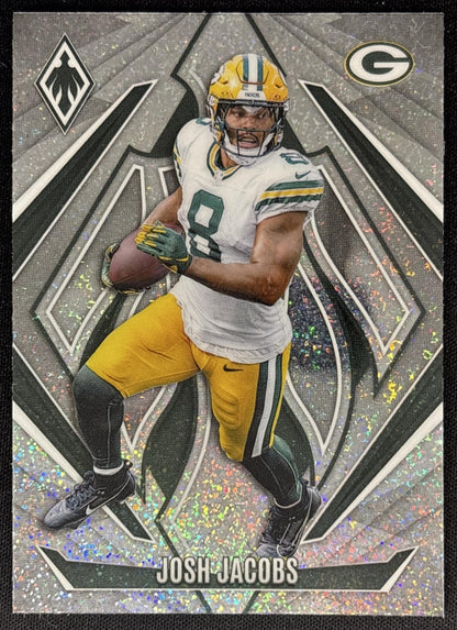 Josh Jacobs 2024 Panini Phoenix International Packers Default Title Sports Trading Cards