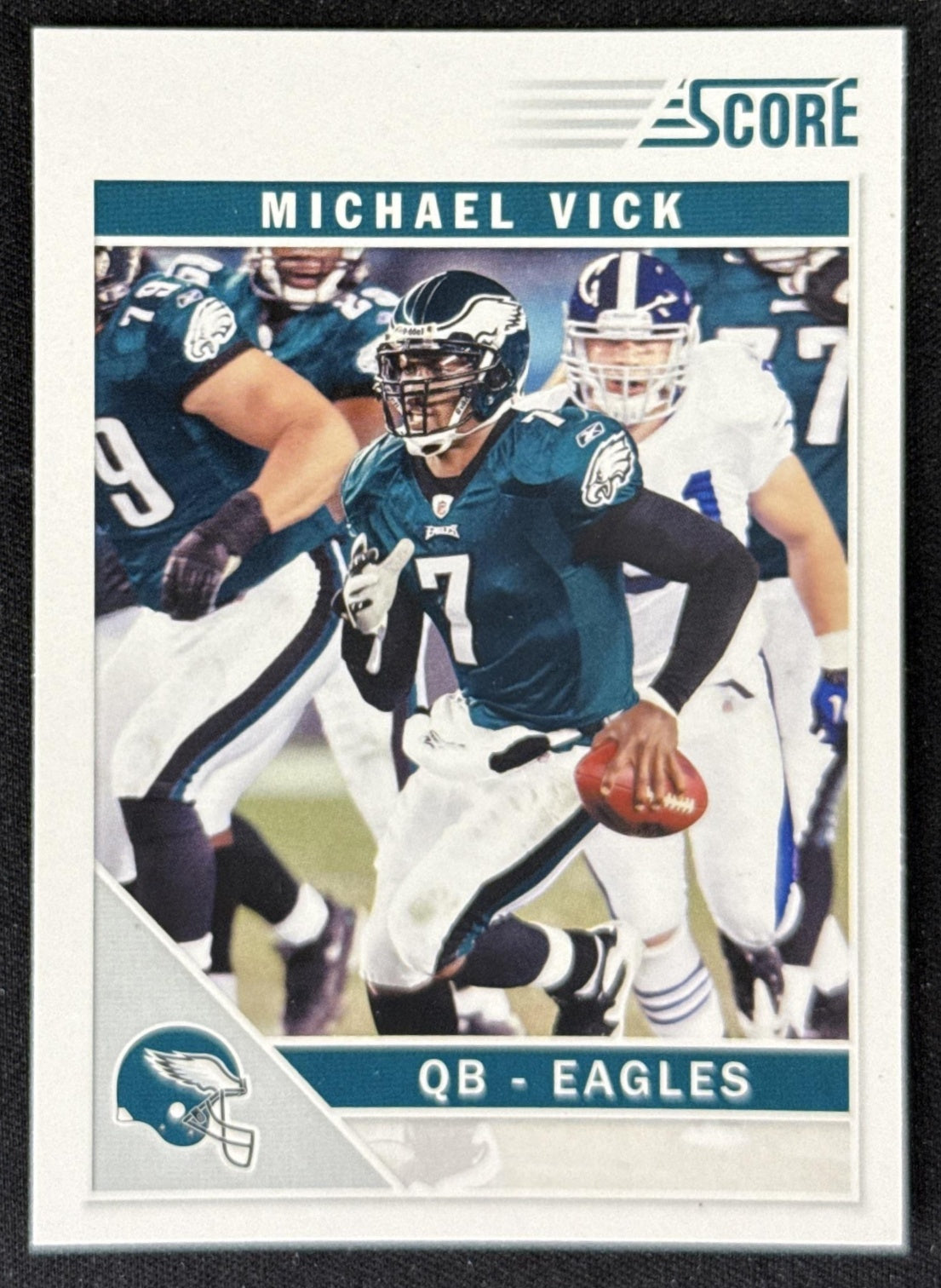 Michael Vick 2011 Panini Score Eagles Sports Trading Card