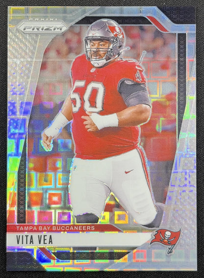 Vita Vea 2024 Panini Prizm Pandora /400 Buccaneers