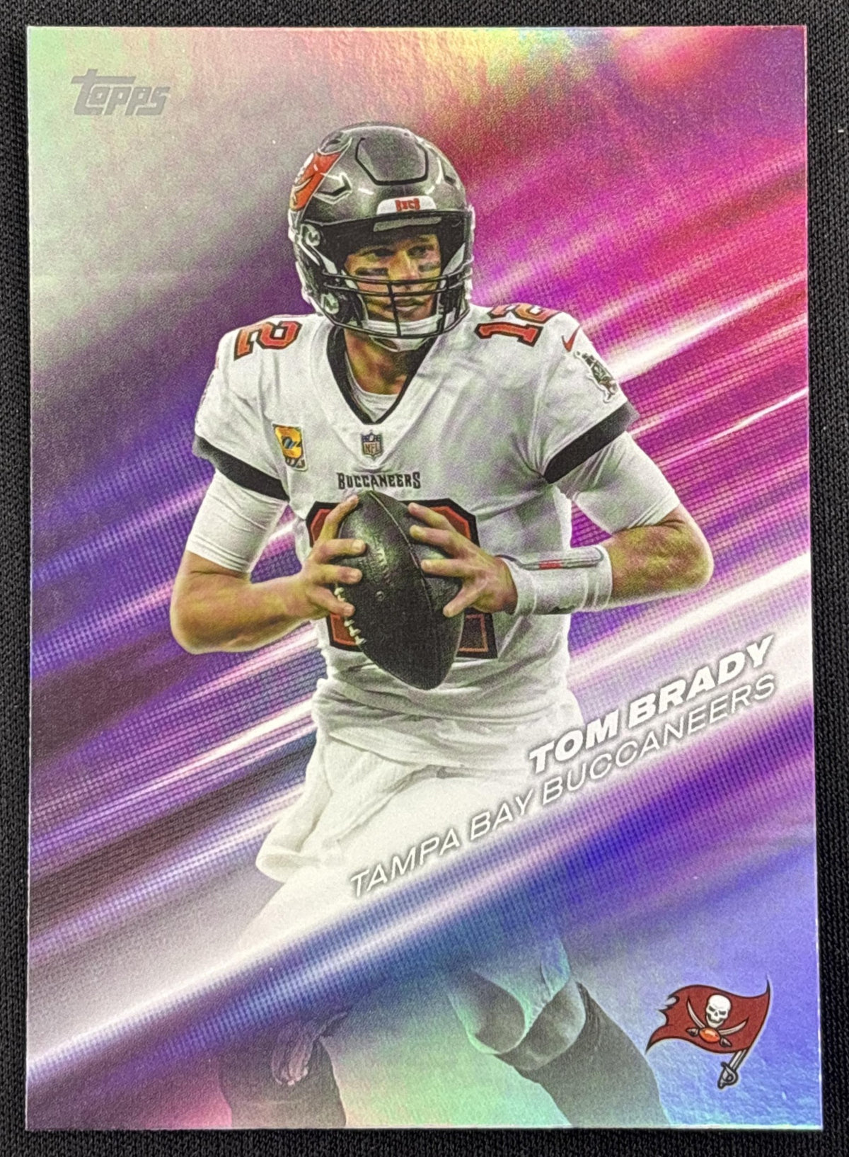 Tom Brady 2026 Topps Greats Of The Game Buccaneers Tampa Bay Buccaneers