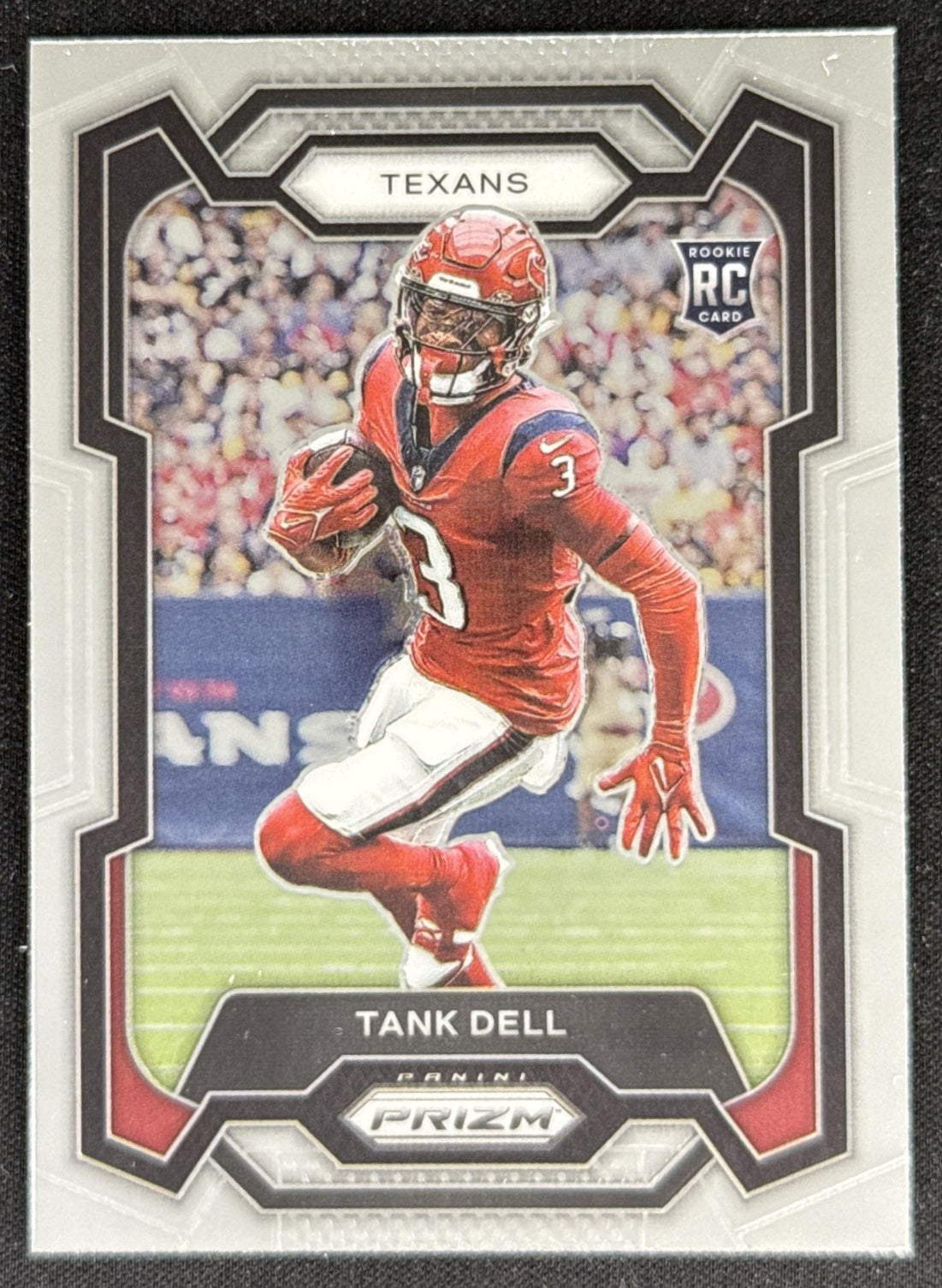 Tank Dell 2023 Panini Prizm Texans Default Title Sports Trading Card