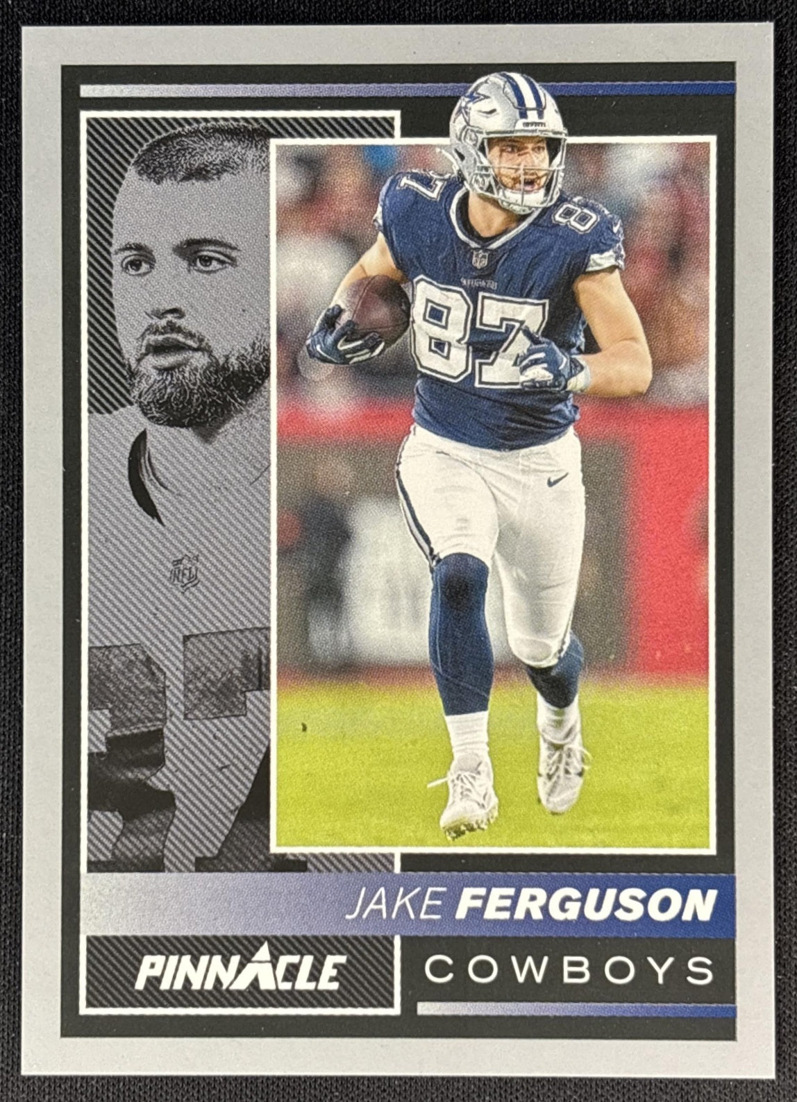 Jake Ferguson 2024 Panini Encore Silver /150 Cowboys