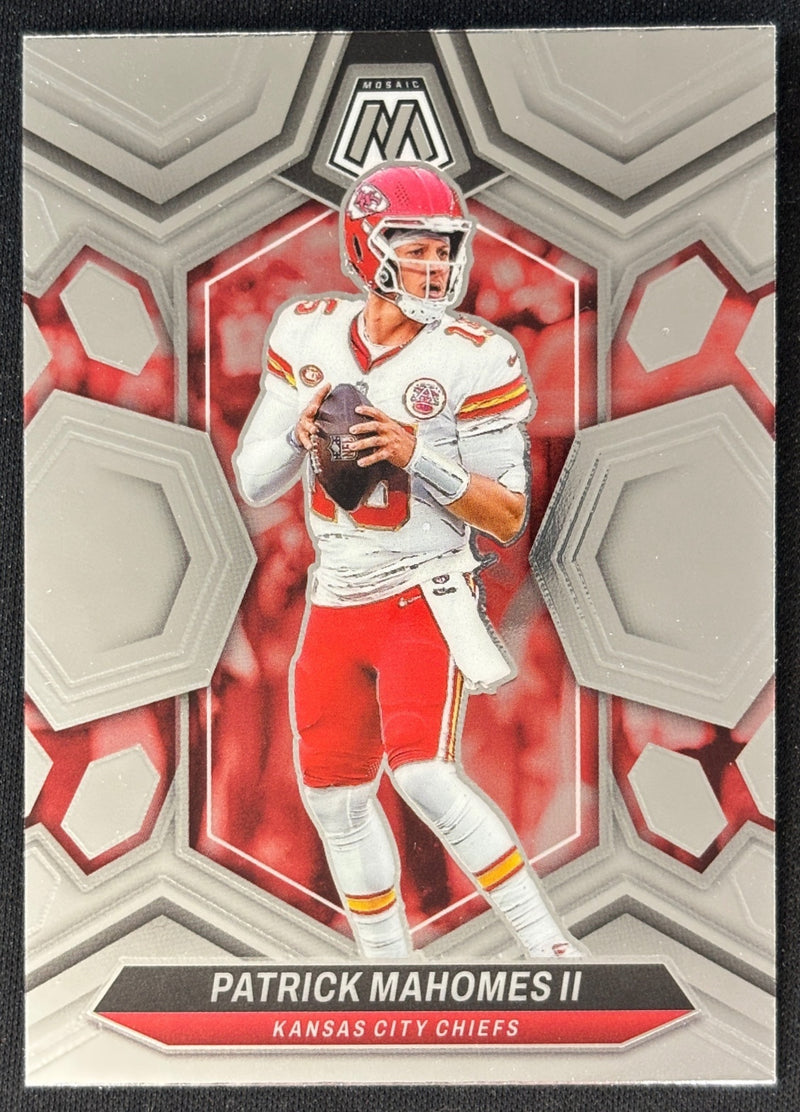 Patrick Mahomes II 2024 Mosaic Chiefs