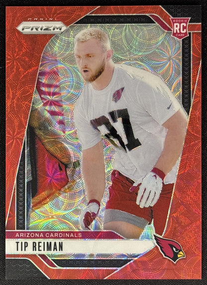 Tip Reiman 2024 Panini Prizm Choice Red /20 Cardinals Default Title Sports Trading Cards