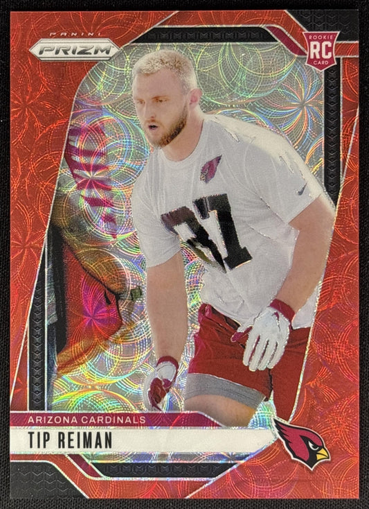 Tip Reiman 2024 Panini Prizm Choice Red /20 Cardinals Default Title Sports Trading Cards