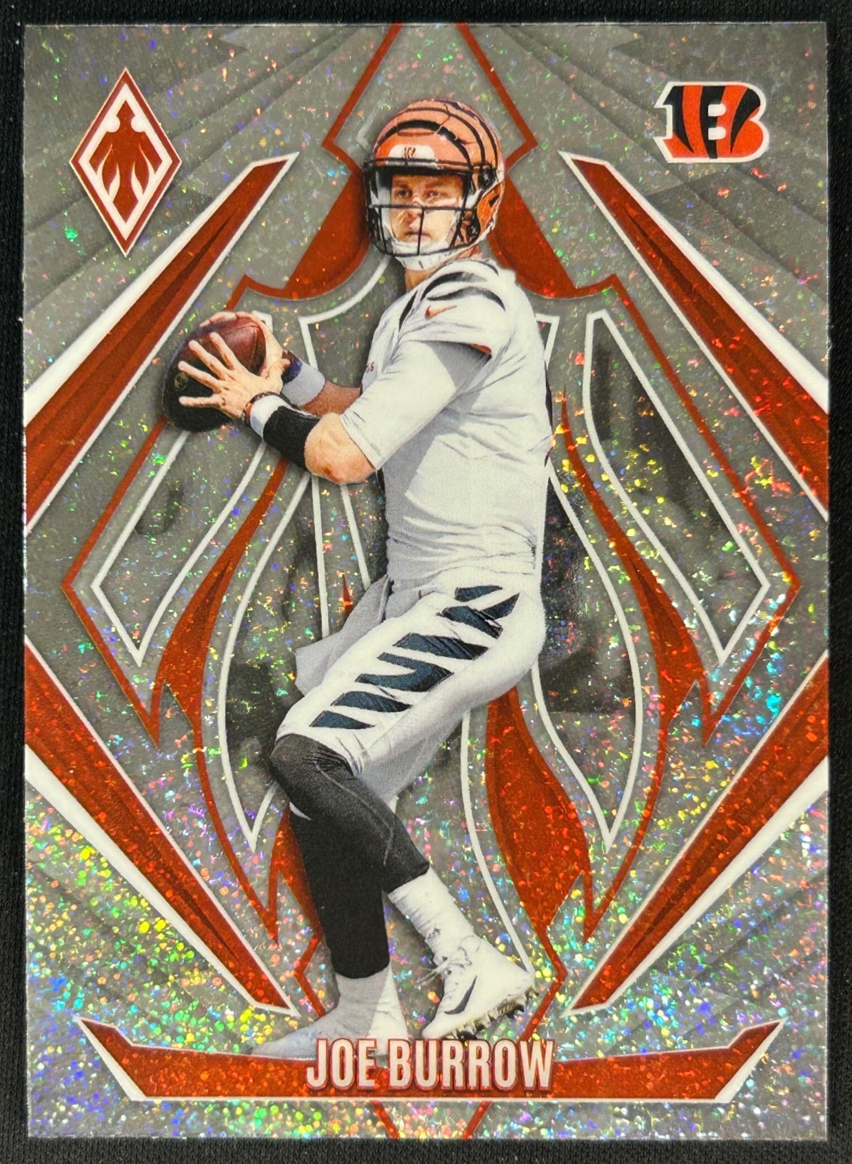 Joe Burrow 2024 Phoenix International Bengals Sports Trading Cards