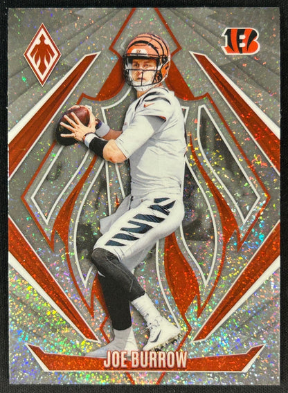 Joe Burrow 2024 Phoenix International Bengals Sports Trading Cards