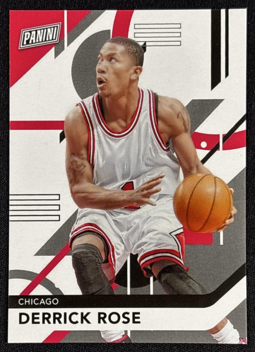 Derrick Rose 2026 Panini NSCC National Promo Set Default Title Sports Trading Cards