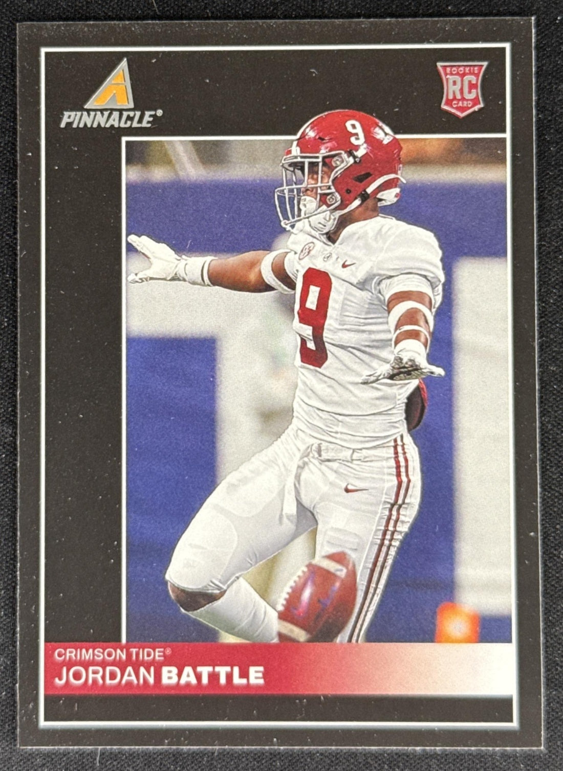Jordan Battle 2023 Panini Chronicles Draft Picks Pinnacle Bengals Default Title Sports Trading Card
