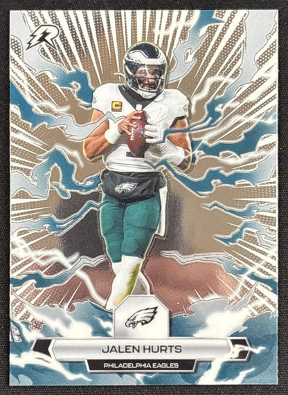 Jalen Hurts 2025 Topps Resurgence Eagles