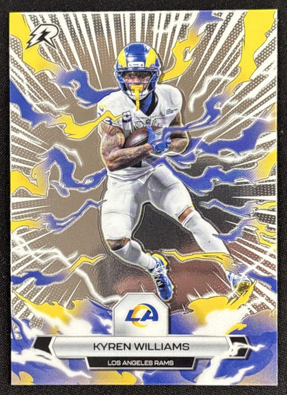 Kyren Williams 2025 Topps Resurgence Rams